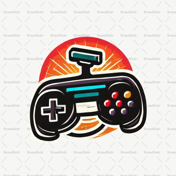 Retro Arcade Spielcontroller